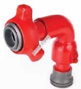 Угольник с БРС 2" НЮ.2111.180.00СБ