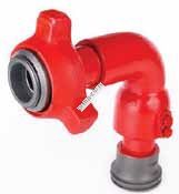 Угольник с БРС 2" НЮ.2111.180.00СБ