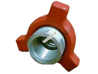 Быстроразъёмное соединение БРС 3 (НКТ-89)