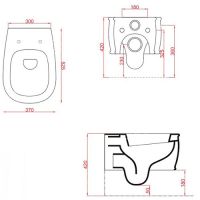 схема Artceram Atelier ATV001