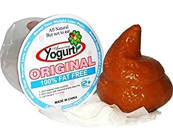 Какаха в йогурте