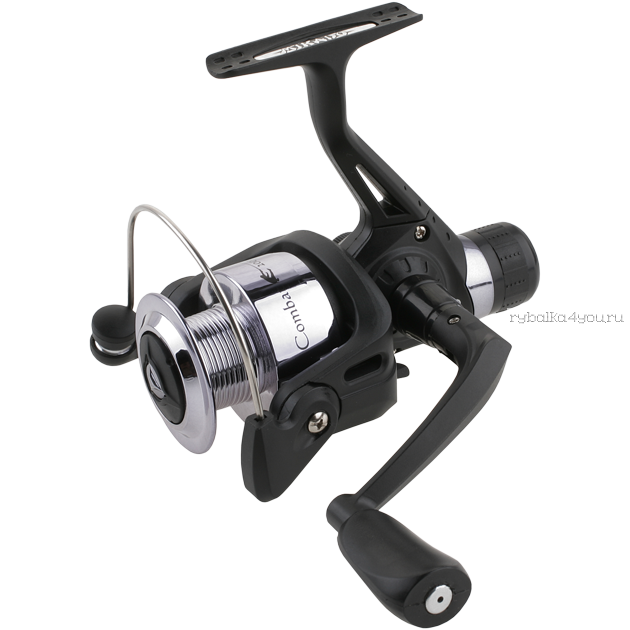 Катушка с задним фрикционом Mikado Combat 3003 RD