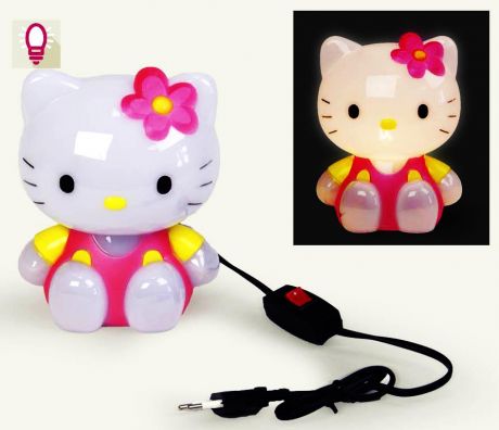 Светильник Hello Kitty