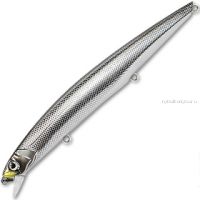 Воблер Fishycat Junglecat 140F R01 (серебро) 140мм (21г)