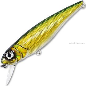 Воблер Fishycat Tomcat 80SP-SR R14 (ярко-желтый) 80мм (9,7г)
