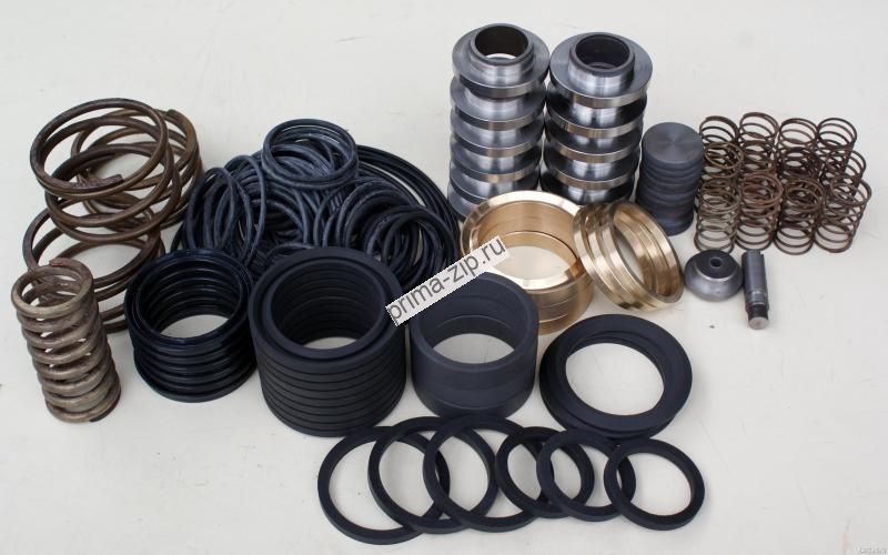 Комплект ЗИП и РТИ для насоса 1.3ПТ-50-Д1