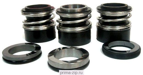 Уплотнение торцевое MG12 20 G50-45