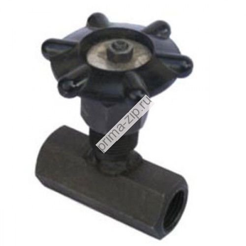 Вентиль игольчатый 15с54бк ду25 ру160