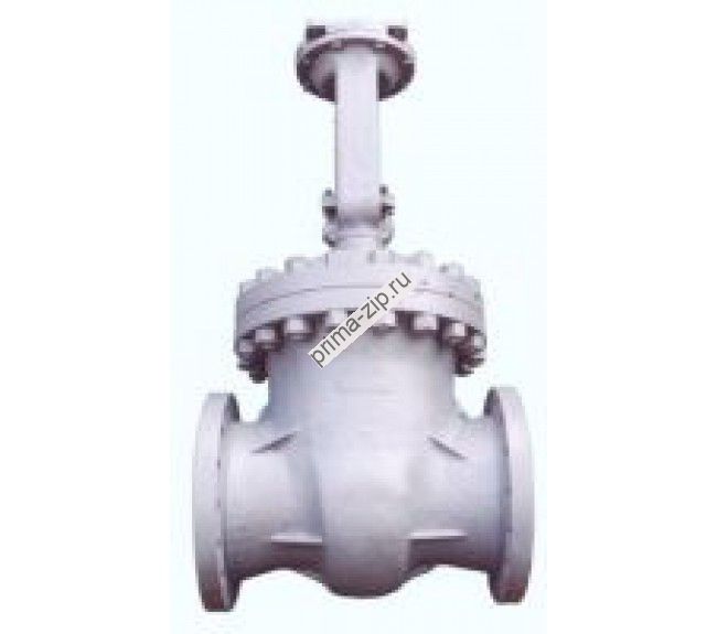 Задвижка стальная клиновая под электропривод 30с976нж Ду400 Ру63