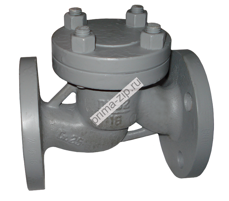 Клапан обратный 16с10нж Ду15 Ру16