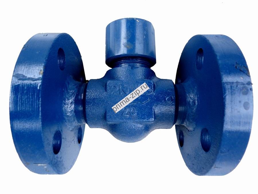 Клапан обратный 16с48нж Ду20