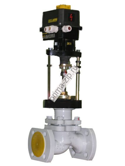 Клапан регулирующий 25нж947нж Ду100