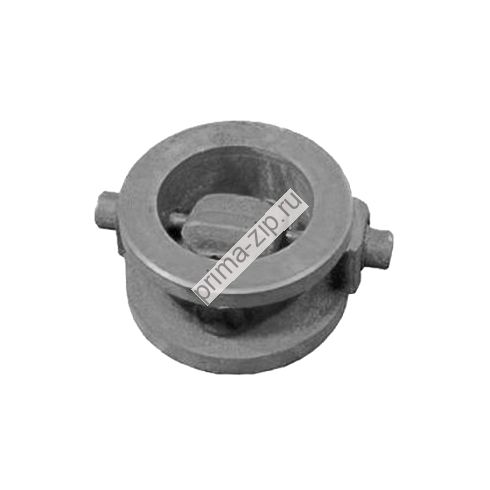 Клапан 19ч21р обратный поворотный Ду80 Ру16