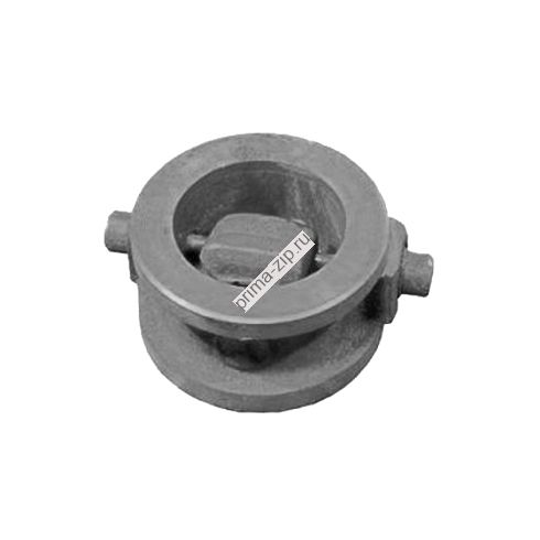 Клапан 19ч21р обратный поворотный ду 100 Ру16