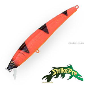 Воблер Strike Pro Arc Minnow 120 18,3gr #C31