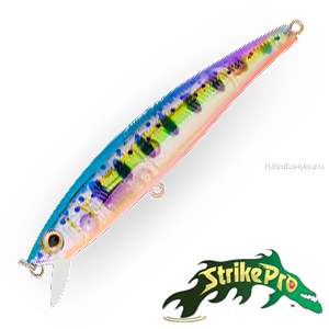 Воблер Strike Pro Arc Minnow 90SP 9,0gr #A152RG