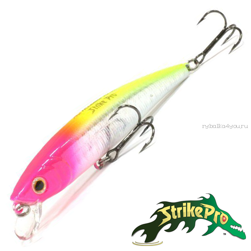 Воблер Strike Pro Arc Minnow 90SP 9,0gr #A151-713