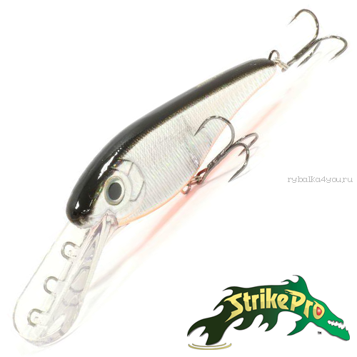 Воблер Strike Pro Bandit Deep Crankbait 97,1gr #A70-713