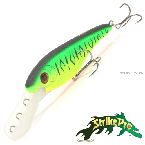 Воблер Strike Pro Bandit Deep Crankbait 97,1gr #GC01S