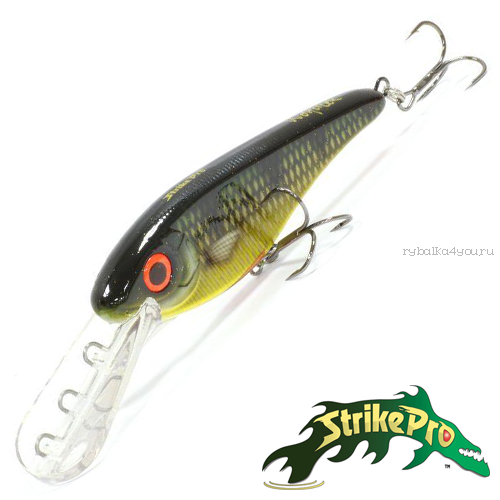 Воблер Strike Pro Bandit Deep Crankbait 97,1gr #C382F