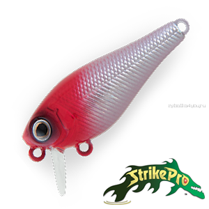 Воблер Strike Pro Bottom Trank 36S 4,5gr #022PPP-713