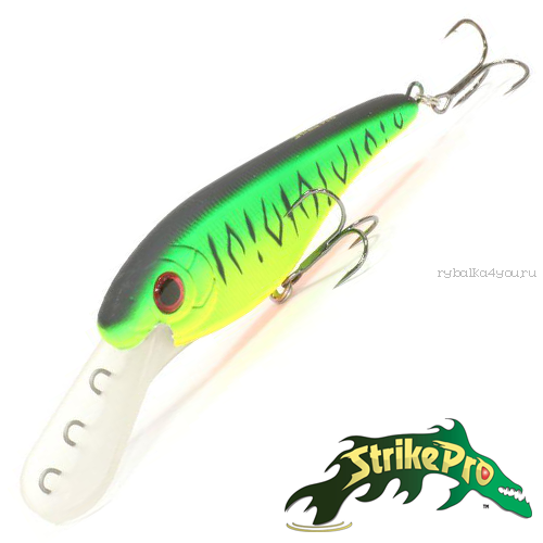 Воблер Strike Pro Buster II Deep Crankbait 38,8gr #GC01S