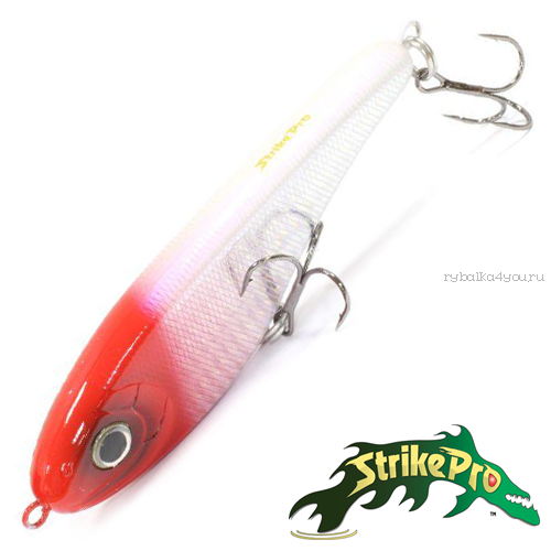 Воблер Strike Pro Buster Jerk II Shallow Runner 37,0gr #022PPP-713