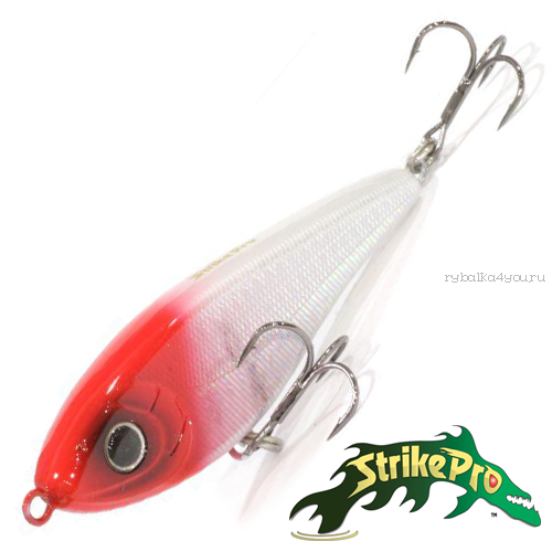 Воблер Strike Pro Buster V 17,7gr #022P-713