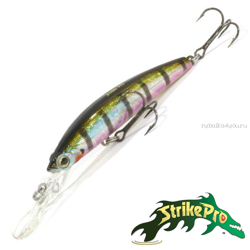 Воблер Strike Pro Magic Minnow 70 5,2gr #630V