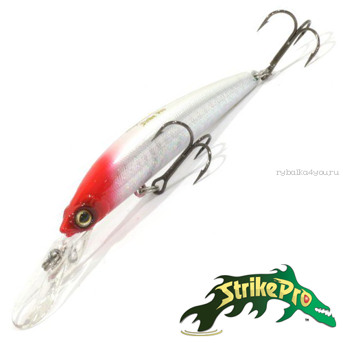 Воблер Strike Pro Magic Minnow 85 9,8gr #022P-713