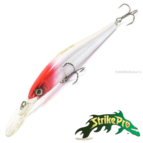 Воблер Strike Pro Jumper DR 90SP 11,0gr #022PPP-713