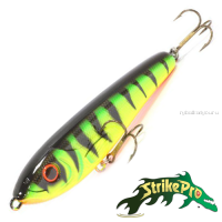 Воблер Strike Pro Skinny Wolf Jr Slow Sinking 45,1gr #WC006F