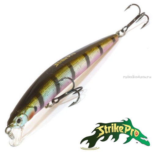 Воблер Strike Pro Slingshot Minnow 70 3,6gr #630V