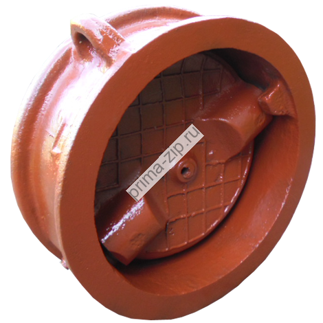 Клапаны обратные поворотные 19ч21р, 19ч21бр, 19ч24бр