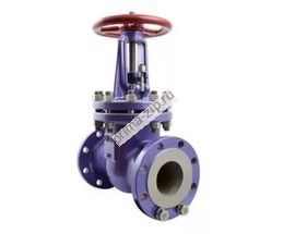 Задвижка клиновая с выдвижным шпинделем фланцевая 30с76нж, 30с18нж, 30лс76нж, 30лс18нж