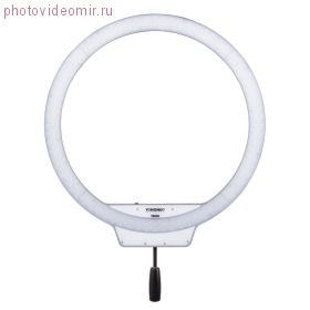 Кольцевой светодиодный осветитель Yongnuo YN-308 LED 3200-5500K