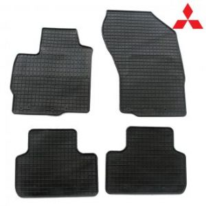 Коврики резиновые Mitsubishi Outlander XL Petex (Германия) - арт 99411