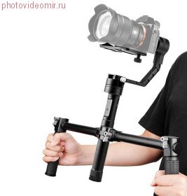 Двойные рукоятки для электронных стедикамов Zhiyun Crane и Crane M