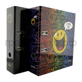 Файл А4 8см Smiley Herlitz 11295268/50/11223013/05