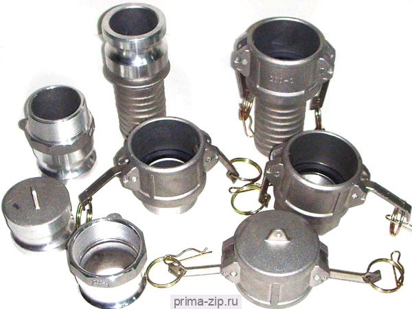 КАМЛОКИ АЛЮМИНИЕВЫЕ