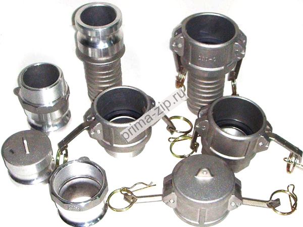 КАМЛОКИ АЛЮМИНИЕВЫЕ