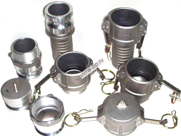 КАМЛОКИ АЛЮМИНИЕВЫЕ