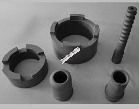 изделия карбидокремниевые