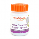 Patanjali Giloy Ghanvati 40 гр в таблетках