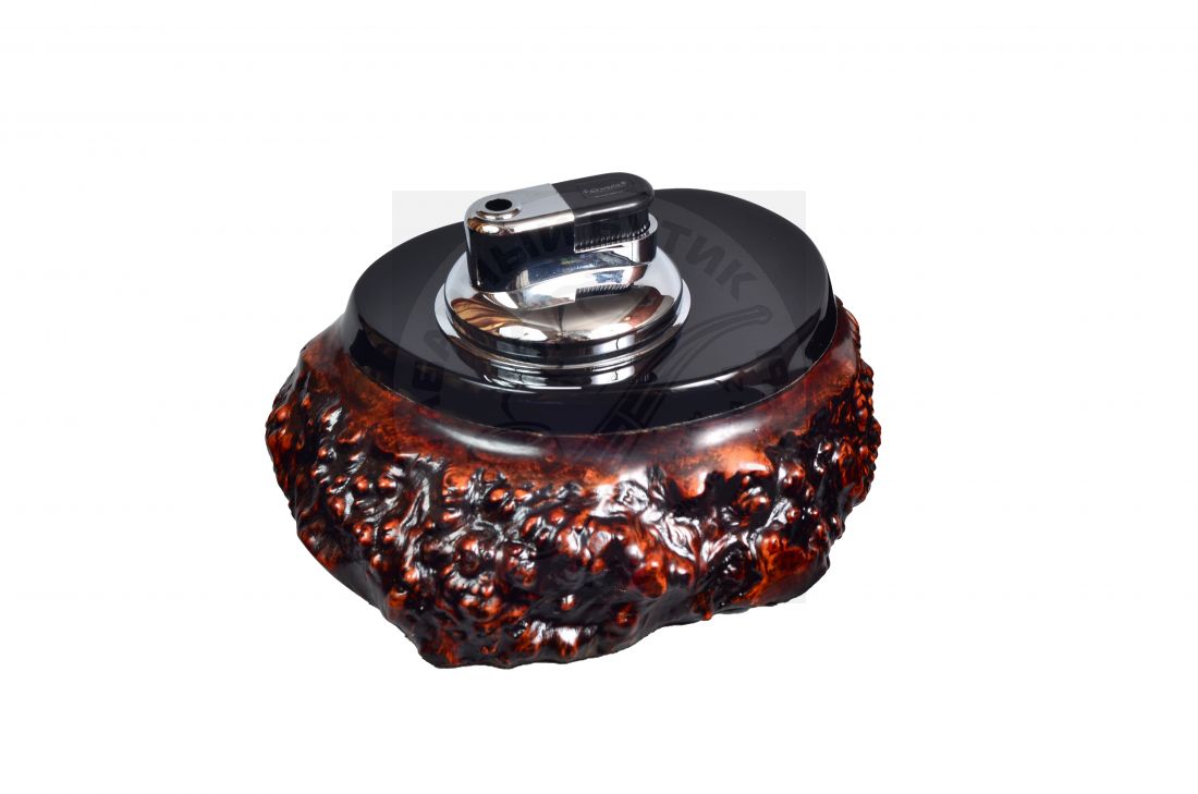 Зажигалка настольная Mastro de Paja, Бриар