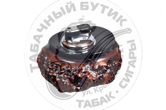 Зажигалка настольная Mastro de Paja, Бриар