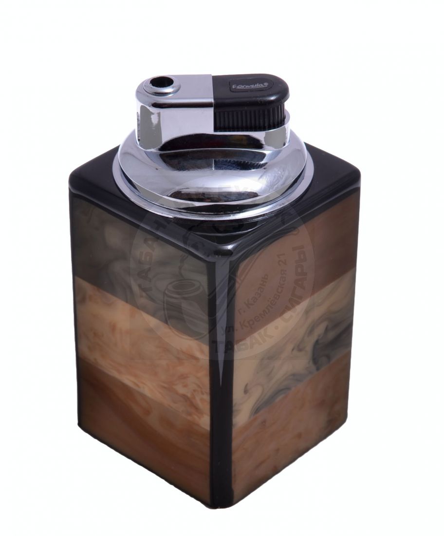 Зажигалка настольная Mastro de Paja, Экохорн