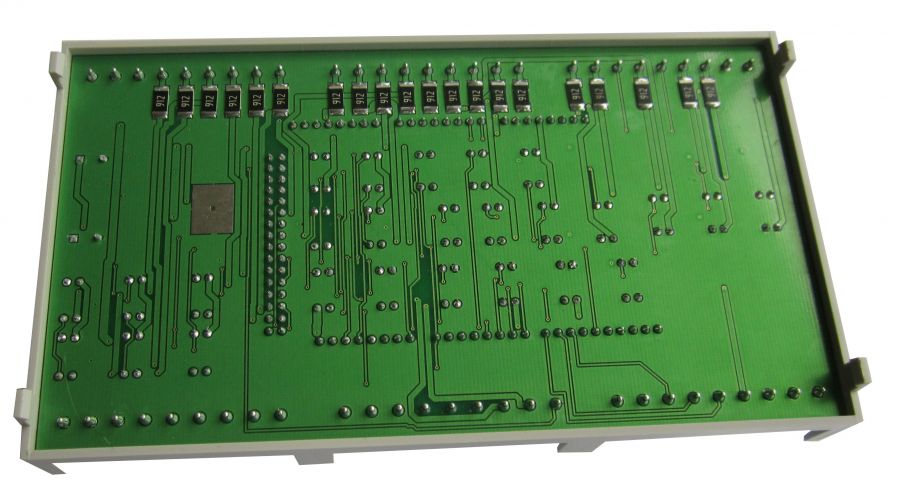 Терминальный адаптер для Mega2560 LA 2560-22/6