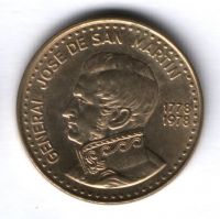 50 песо 1978 г. Аргентина