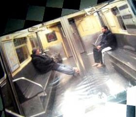 Карточный фокус "Странные путешественники" Strange Travelers by David Blaine (+ видео-обучение)